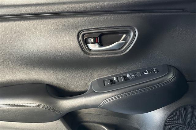 used 2025 Honda HR-V car, priced at $23,991