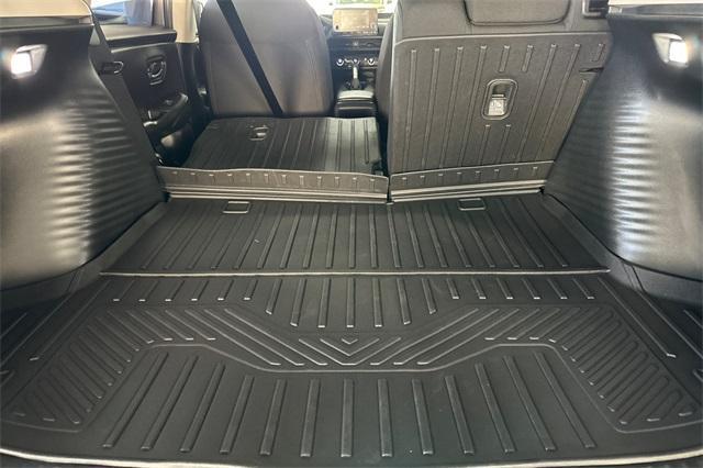 used 2025 Honda HR-V car, priced at $23,991