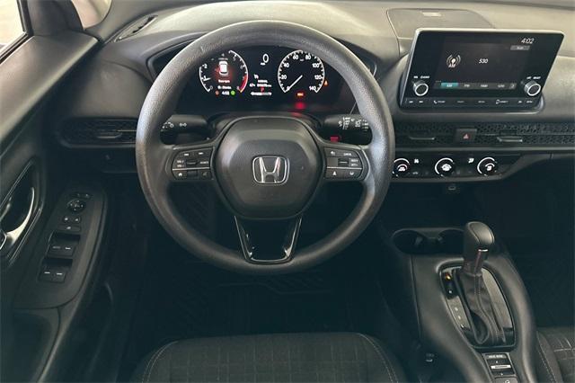 used 2025 Honda HR-V car, priced at $23,991