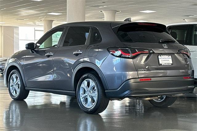used 2025 Honda HR-V car, priced at $23,991