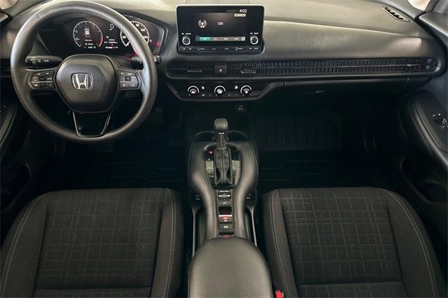 used 2025 Honda HR-V car, priced at $23,991