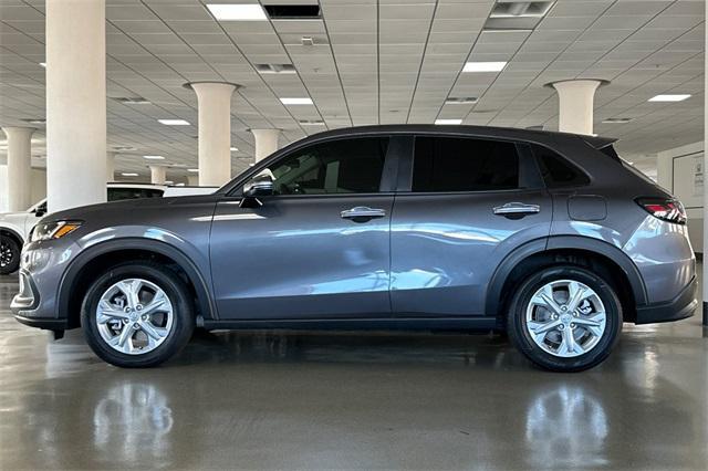 used 2025 Honda HR-V car, priced at $23,991