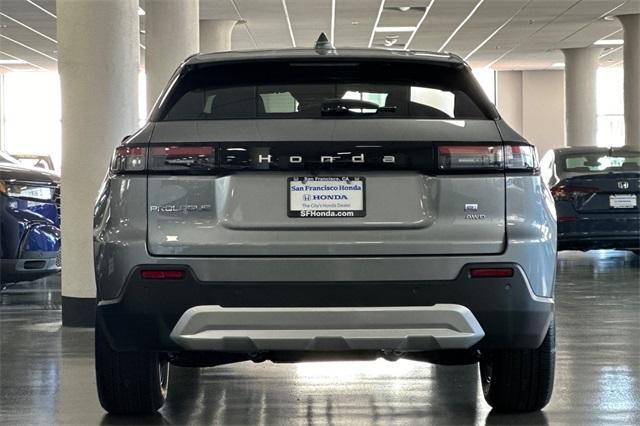 new 2025 Honda Prologue car, priced at $51,895