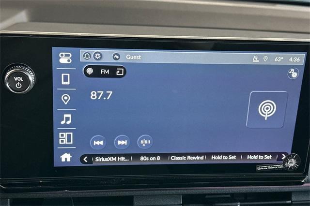 new 2025 Honda Prologue car, priced at $56,605