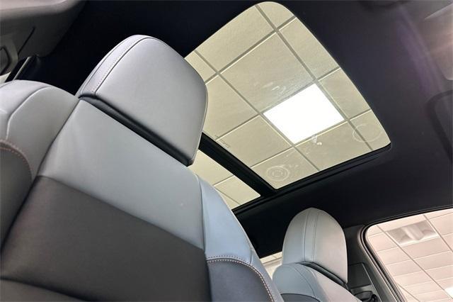 new 2025 Honda Prologue car, priced at $56,605