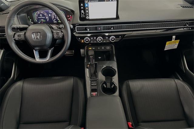 new 2025 Honda Civic Hybrid car, priced at $32,405