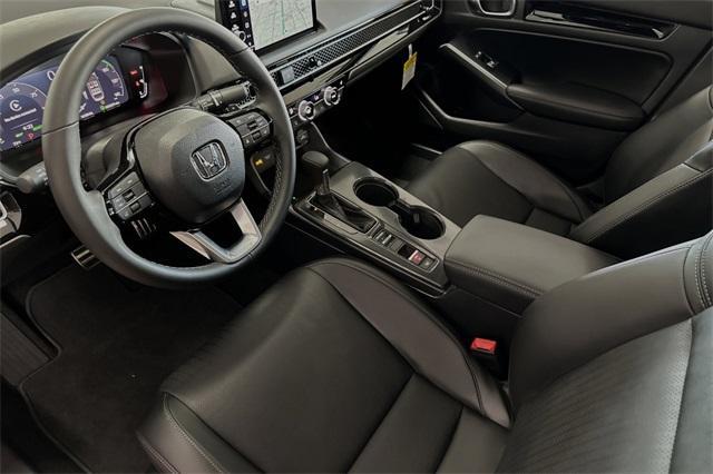 new 2025 Honda Civic Hybrid car, priced at $32,405