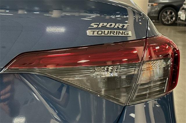 new 2025 Honda Civic Hybrid car, priced at $32,405
