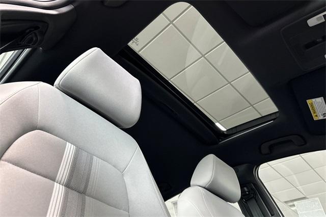 new 2025 Honda Civic Hybrid car, priced at $30,100