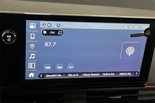 new 2025 Honda Prologue car, priced at $59,805
