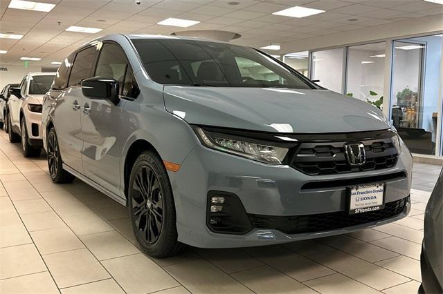 new 2025 Honda Odyssey car, priced at $44,920