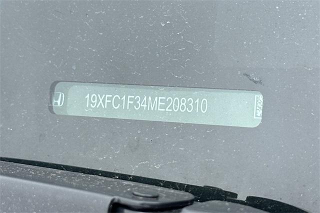 used 2021 Honda Civic car, priced at $24,991