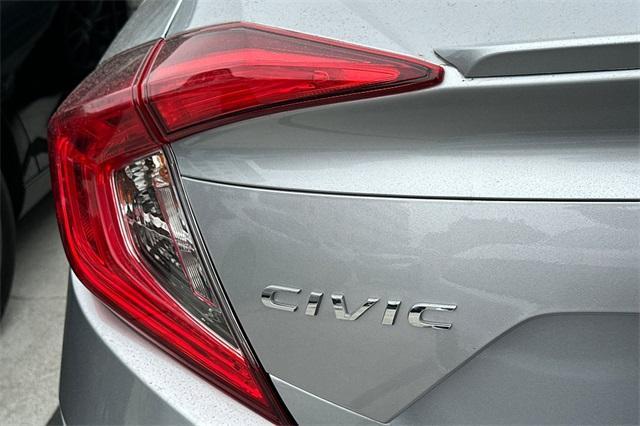 used 2021 Honda Civic car, priced at $24,991