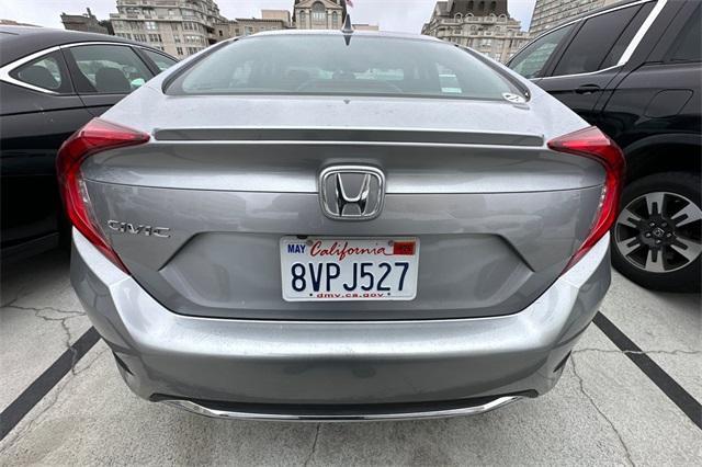 used 2021 Honda Civic car, priced at $24,991