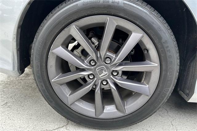 used 2021 Honda Civic car, priced at $24,991
