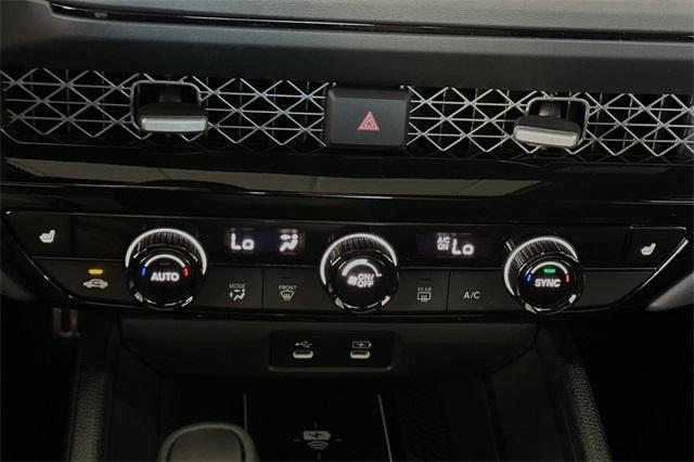 new 2025 Honda Accord Hybrid car, priced at $34,805