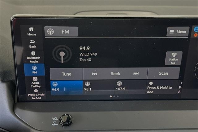 new 2025 Honda Accord Hybrid car, priced at $34,805