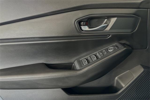 new 2025 Honda Accord Hybrid car, priced at $34,805