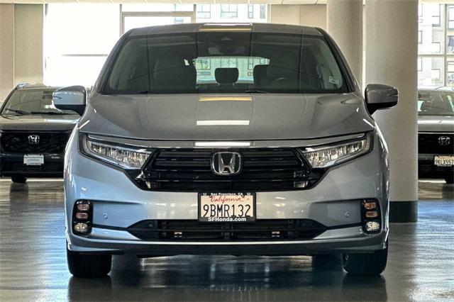 used 2023 Honda Odyssey car, priced at $39,991