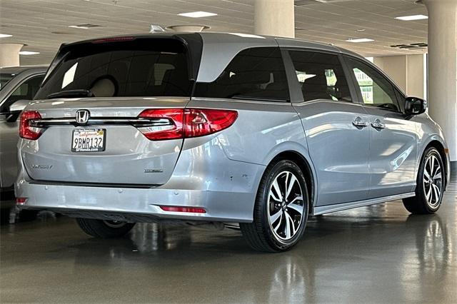 used 2023 Honda Odyssey car, priced at $39,991