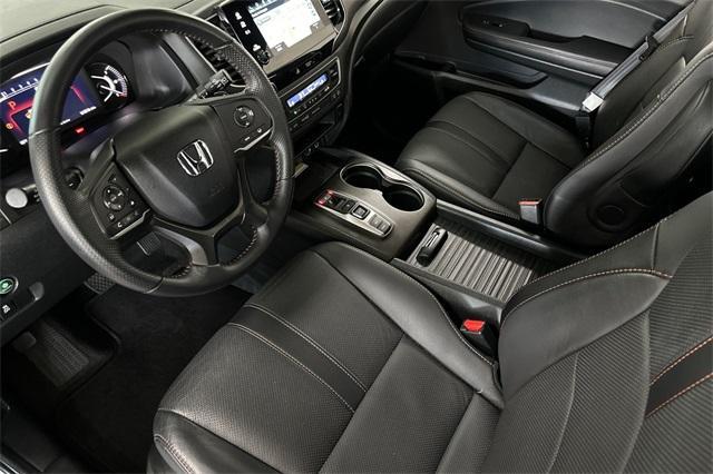 used 2022 Honda Passport car, priced at $35,991