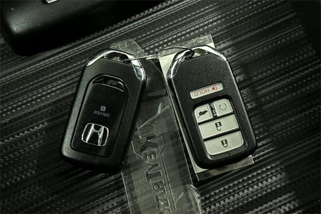 used 2022 Honda Passport car, priced at $35,991