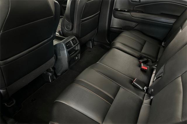 used 2022 Honda Passport car, priced at $35,991