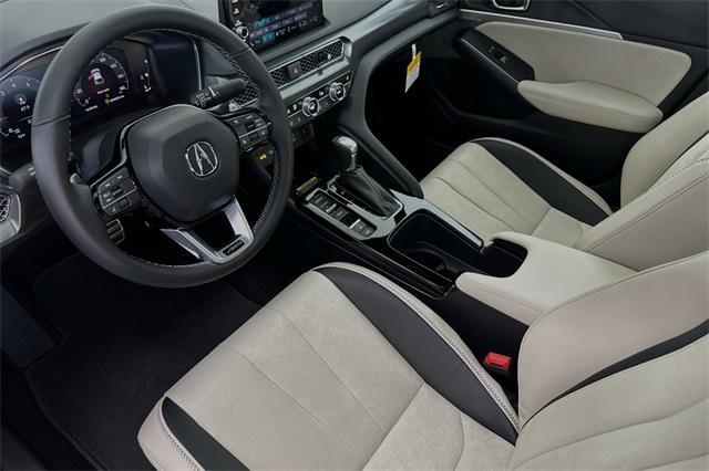 new 2025 Acura Integra car, priced at $39,195