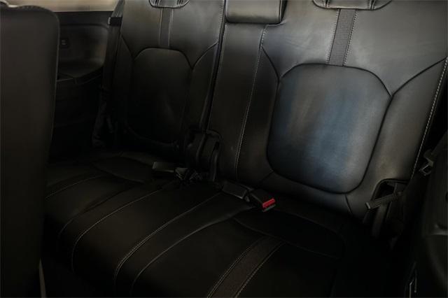 new 2025 Honda Pilot car, priced at $44,995