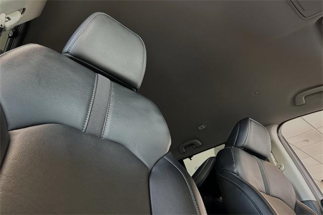 new 2025 Honda Pilot car, priced at $44,995