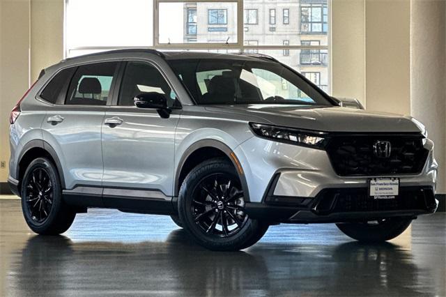 new 2025 Honda CR-V Hybrid car, priced at $39,045
