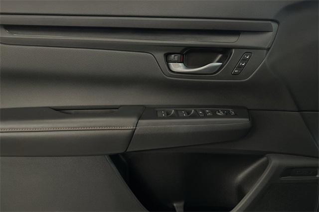 new 2025 Honda CR-V Hybrid car, priced at $39,045