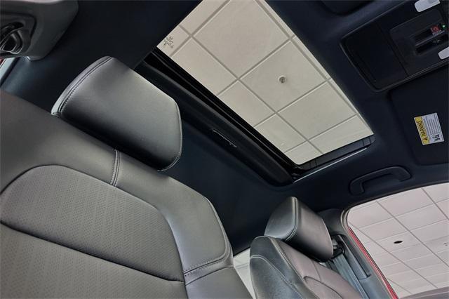 new 2025 Honda Civic Hybrid car, priced at $33,555