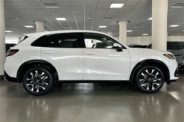 new 2026 Honda HR-V car, priced at $31,955