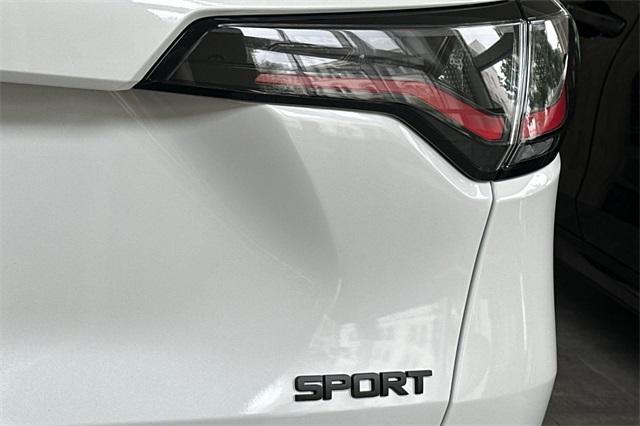 new 2026 Honda HR-V car, priced at $31,350