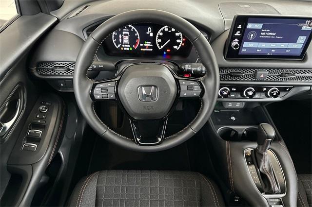 new 2026 Honda HR-V car, priced at $31,350