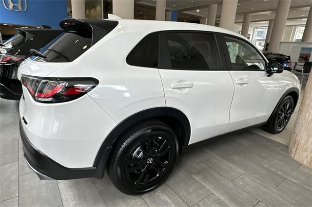 new 2026 Honda HR-V car, priced at $31,350