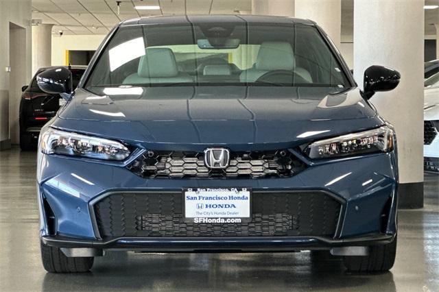 new 2026 Honda Civic Hybrid car, priced at $33,945