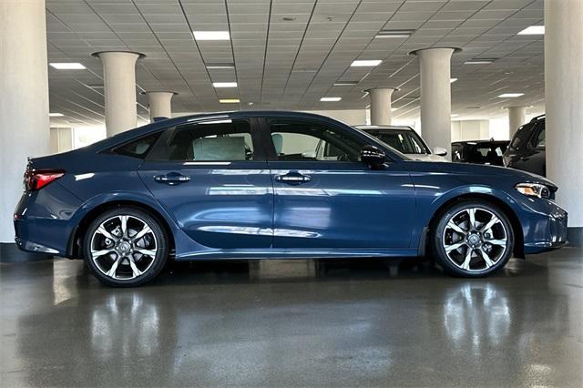 new 2026 Honda Civic Hybrid car, priced at $33,945