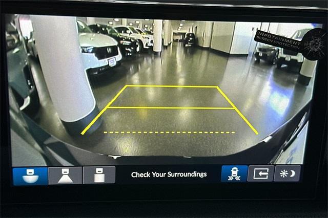 new 2026 Honda Civic Hybrid car, priced at $33,945