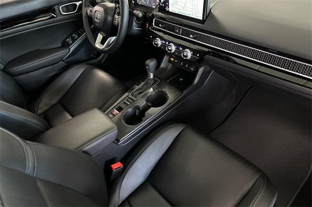 new 2026 Honda Civic Hybrid car, priced at $33,945