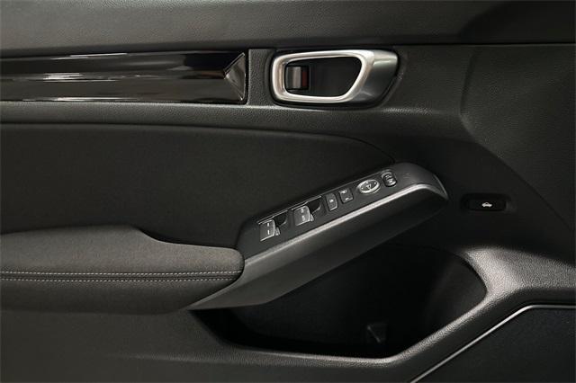 new 2026 Honda Civic Hybrid car, priced at $30,490