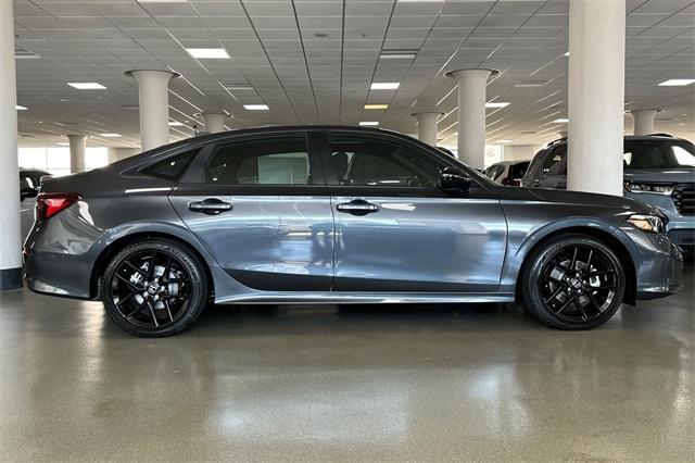 new 2026 Honda Civic Hybrid car, priced at $30,490