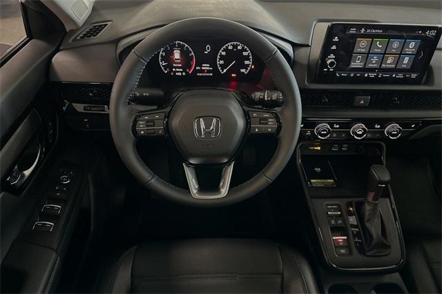 new 2025 Honda CR-V car, priced at $36,850