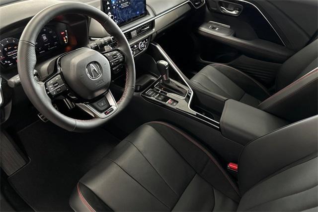 new 2025 Acura ADX car, priced at $45,950