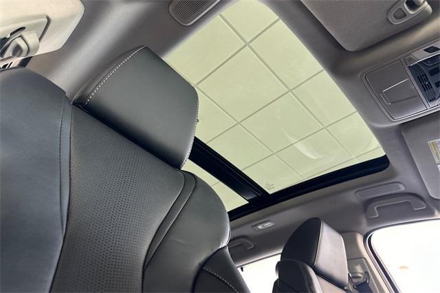 new 2026 Acura MDX car, priced at $57,800