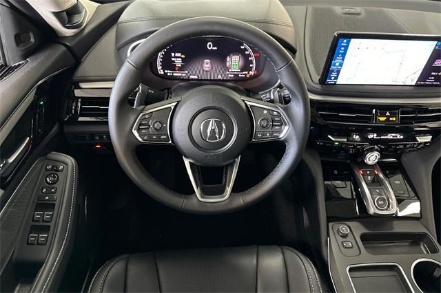 new 2026 Acura MDX car, priced at $57,800