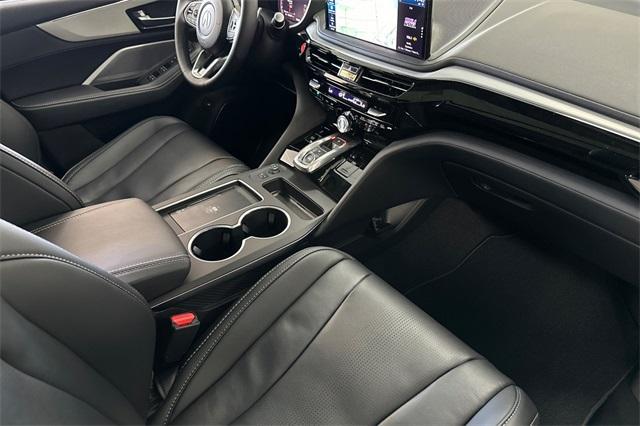 new 2026 Acura MDX car, priced at $57,800