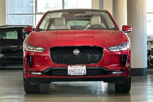 used 2019 Jaguar I-PACE car, priced at $24,991