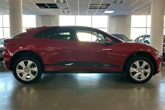 used 2019 Jaguar I-PACE car, priced at $24,991